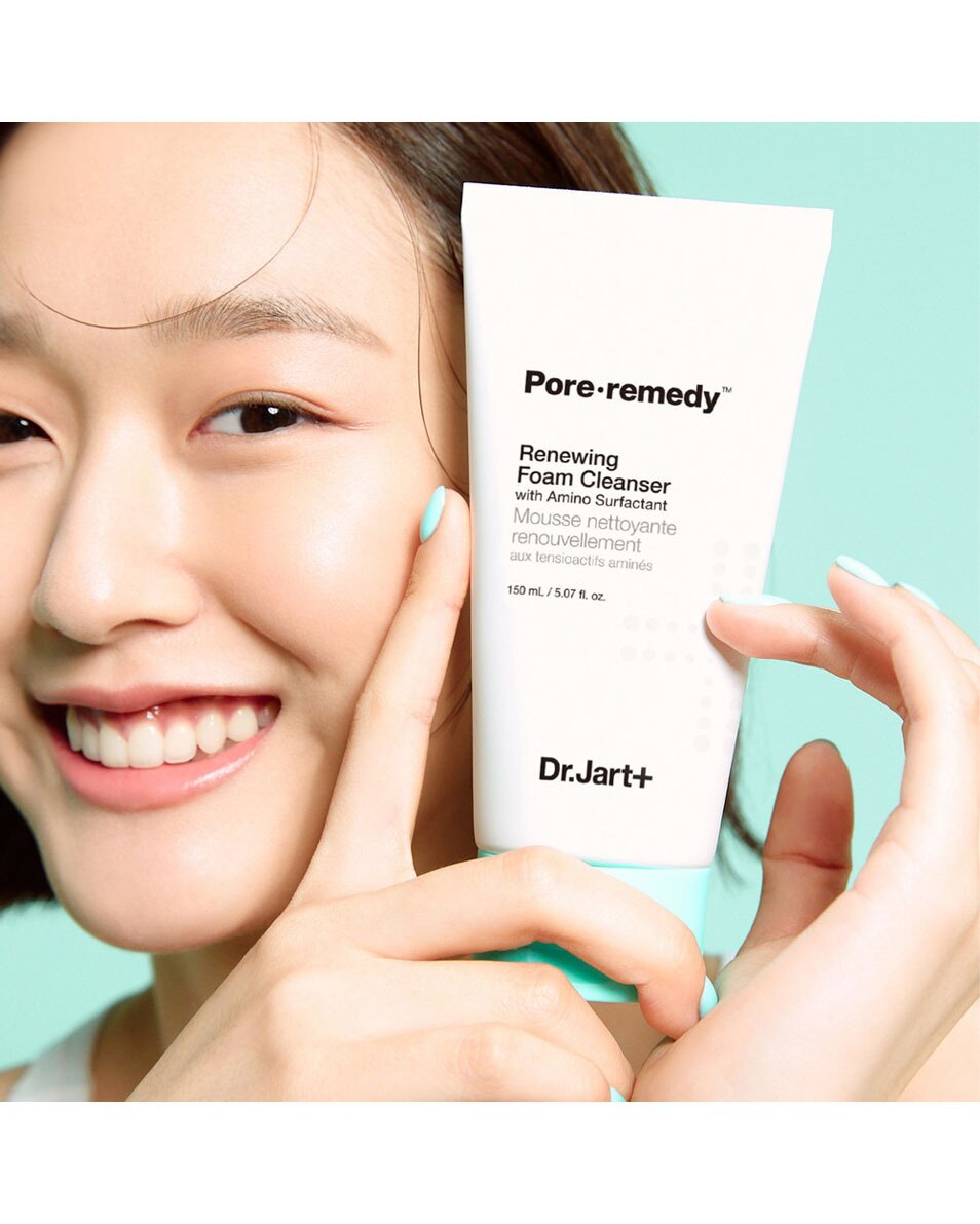 DR JART+ Pore·remedy Mousse Nettoyante Douce 150 ML 5