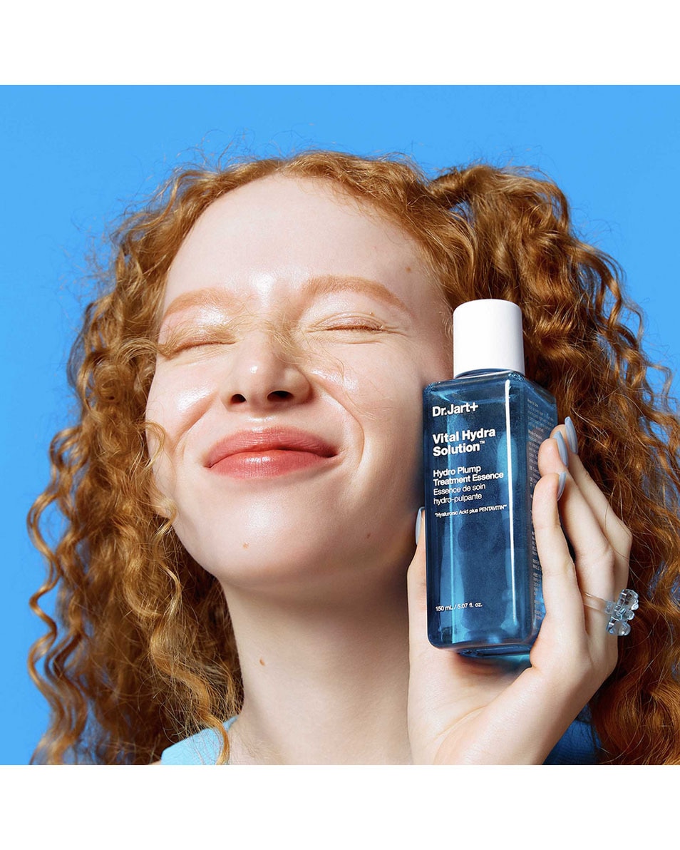 DR JART+ Vital Hydra Solution Lotion Traitante Hydratante Hydro-Plump 150 ML 5