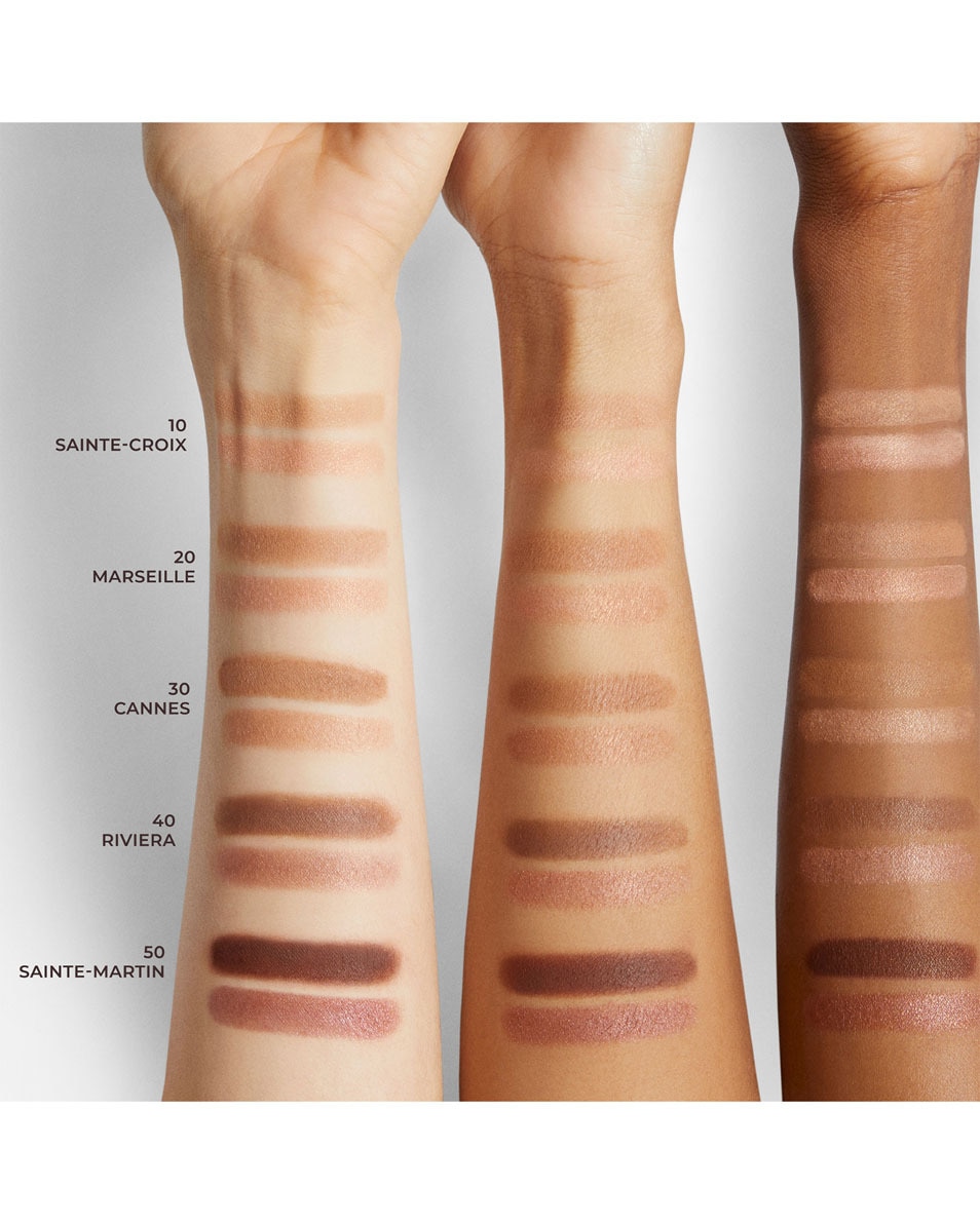 LAURA MERCIER BRONZE COLOR INFUSION 10 Sainte-Croix 5