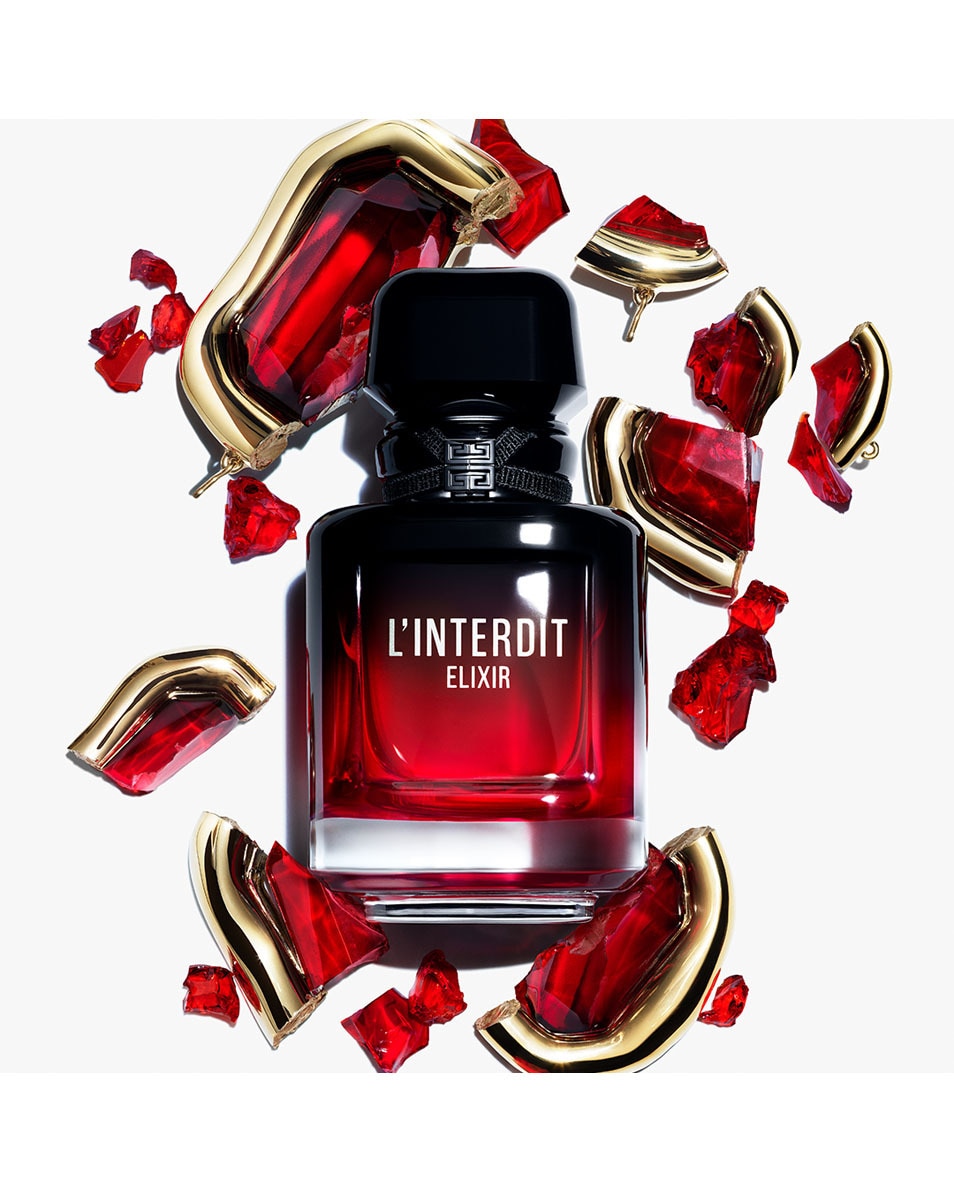 GIVENCHY L'INTERDIT ELIXIR EAU DE PARFUM 50 ML 5