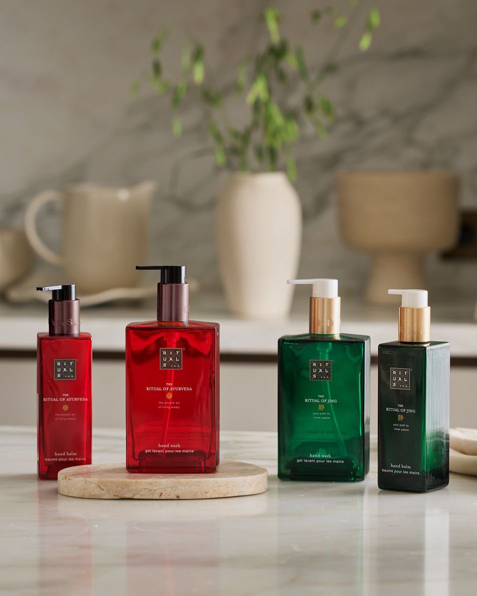 RITUALS The Ritual of Jing Baume pour les mains 175 ML 5