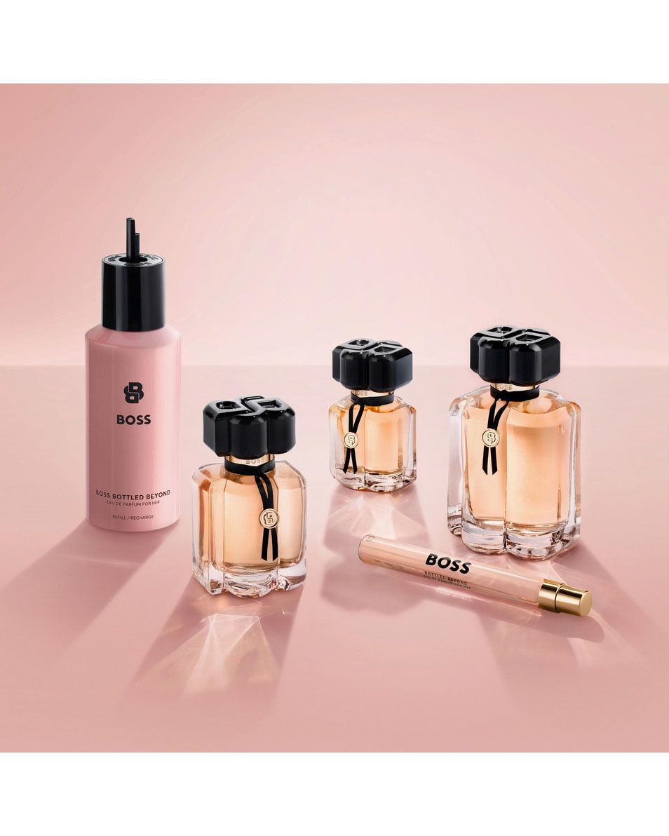 HUGO BOSS Boss Bottled Beyond For Her Eau de Parfum pour Femme 30 ML 5