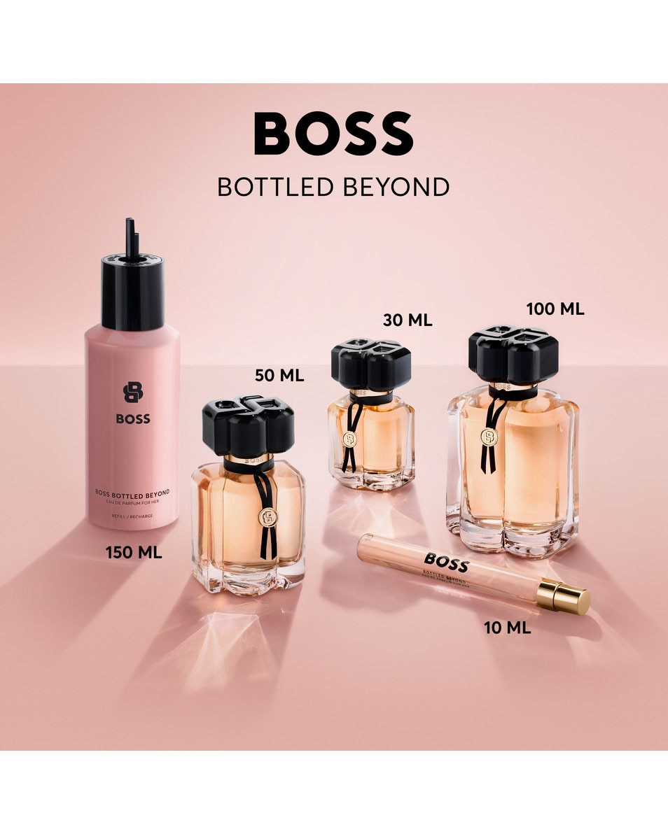 HUGO BOSS Boss Bottled Beyond For Her Eau de Parfum pour Femme 30 ML 5