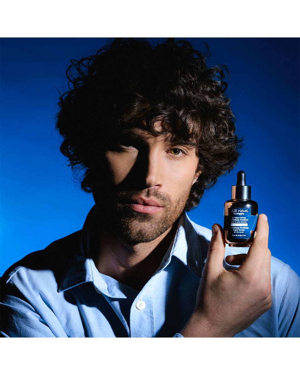 SISLEY Hair Rituel Le Super Sérum Revitalisant Fortifiant Formule Avancée 60 ML 5