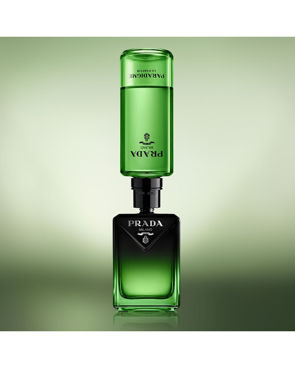 PRADA Paradigme Parfum Paradigme - Parfum Ambré Boisé Pour Hommes 50 ML 5