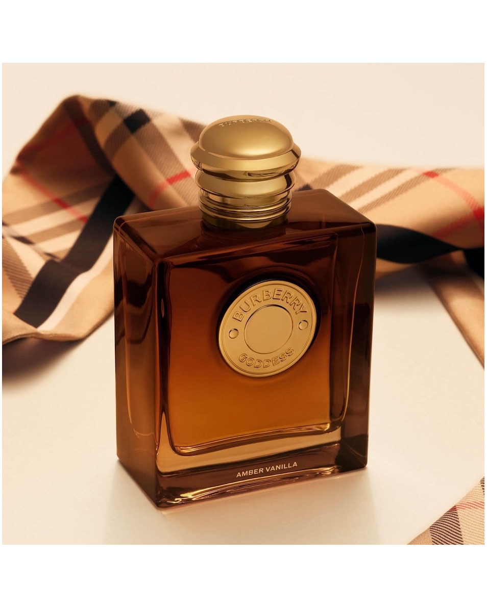 BURBERRY Goddess Amber Vanilla Eau de Parfum Intense pour femme 30 ML 5