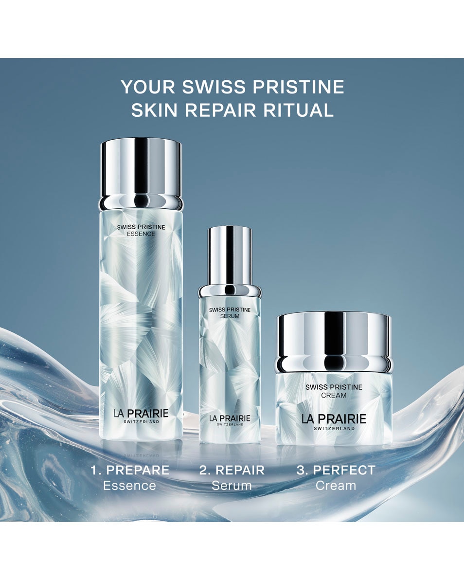 LA PRAIRIE Swiss Pristine Essence 150 ML 5