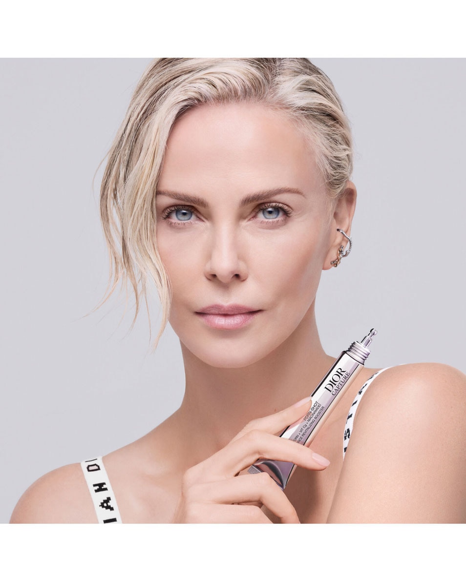 DIOR Dior Capture PDRN-Shot - Intensive revitalizing face care Soin intensif revitalisant visage 20 ML