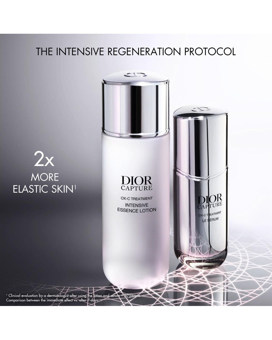 DIOR Dior Capture Intensive Essence Lotion Lotion visage – correction anti-âge haute performance 175 ML 5