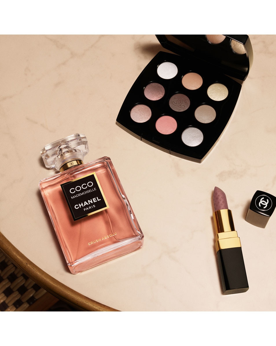 CHANEL LES 9 OMBRES ÉDITION LIMITÉE – OMBRES À PAUPIÈRES HAUTE INTENSITÉ EFFETS MULTIPLES 587 THE NEW SMOKY
