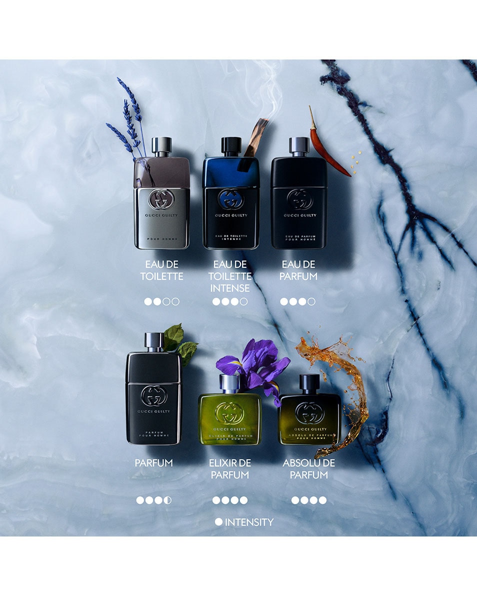 GUCCI Gucci Guilty pour Homme Eau de Toilette 50 ML 5