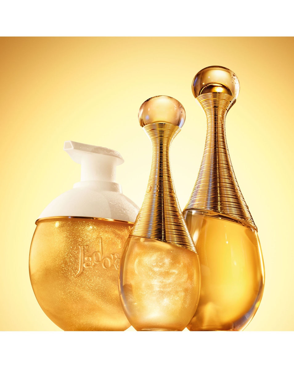 DIOR J'adore Hair Mist Parfum cheveux scintillant 35 ML 5