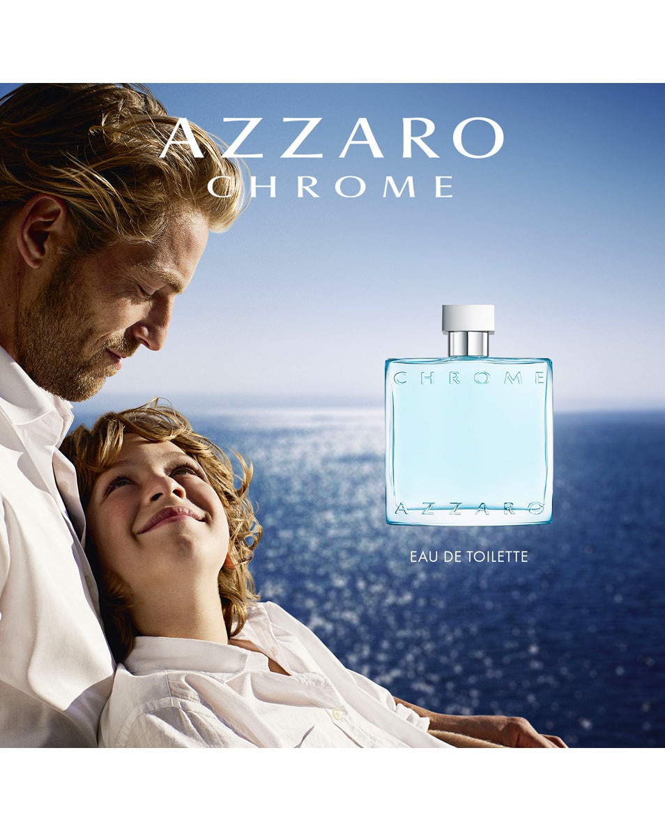AZZARO Chrome Coffret Eau De Parfum Intense 2 ST 5