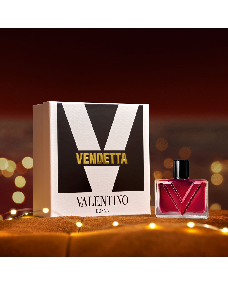 VALENTINO Vendetta Eau De Parfum 2 ST 5