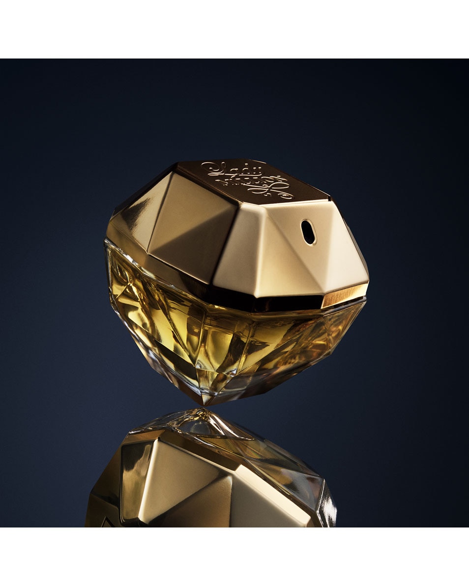RABANNE Lady Million Coffret Cadeau Eau de Parfum 2 ST 5