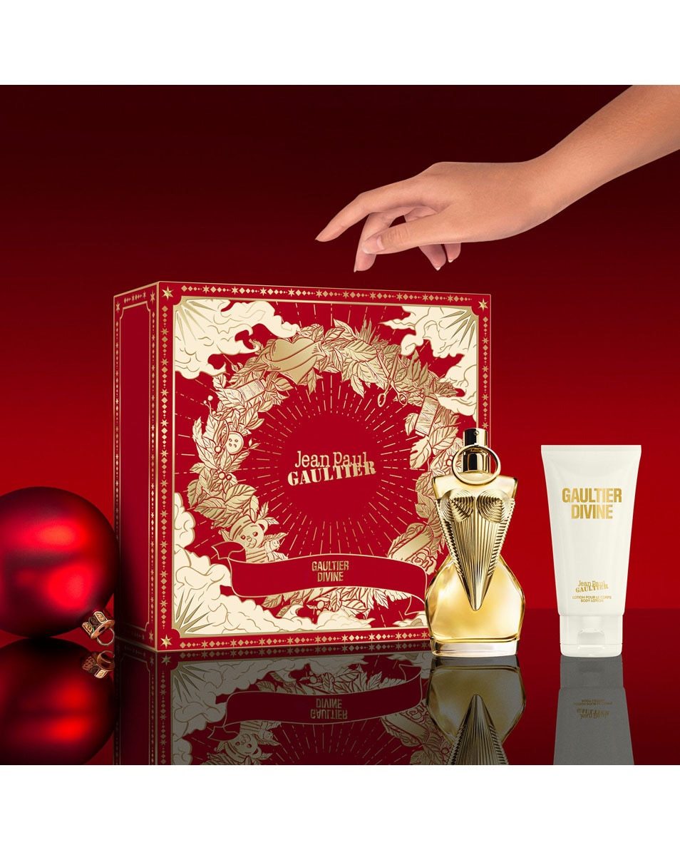 JEAN PAUL GAULTIER Gaultier Divine Coffret Cadeau Eau de Parfum 2 ST 5