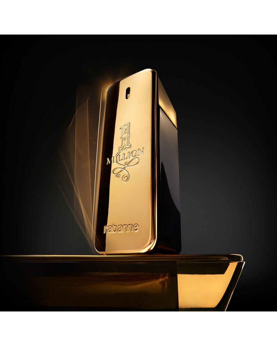 RABANNE 1 Million Coffret Cadeau Eau de Toilette 2 ST 5