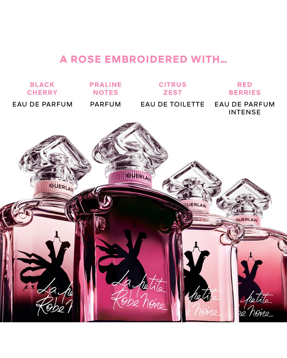 GUERLAIN LA PETITE ROBE NOIRE La Petite Robe Noire-Coffret Eau de Parfum 3 ST