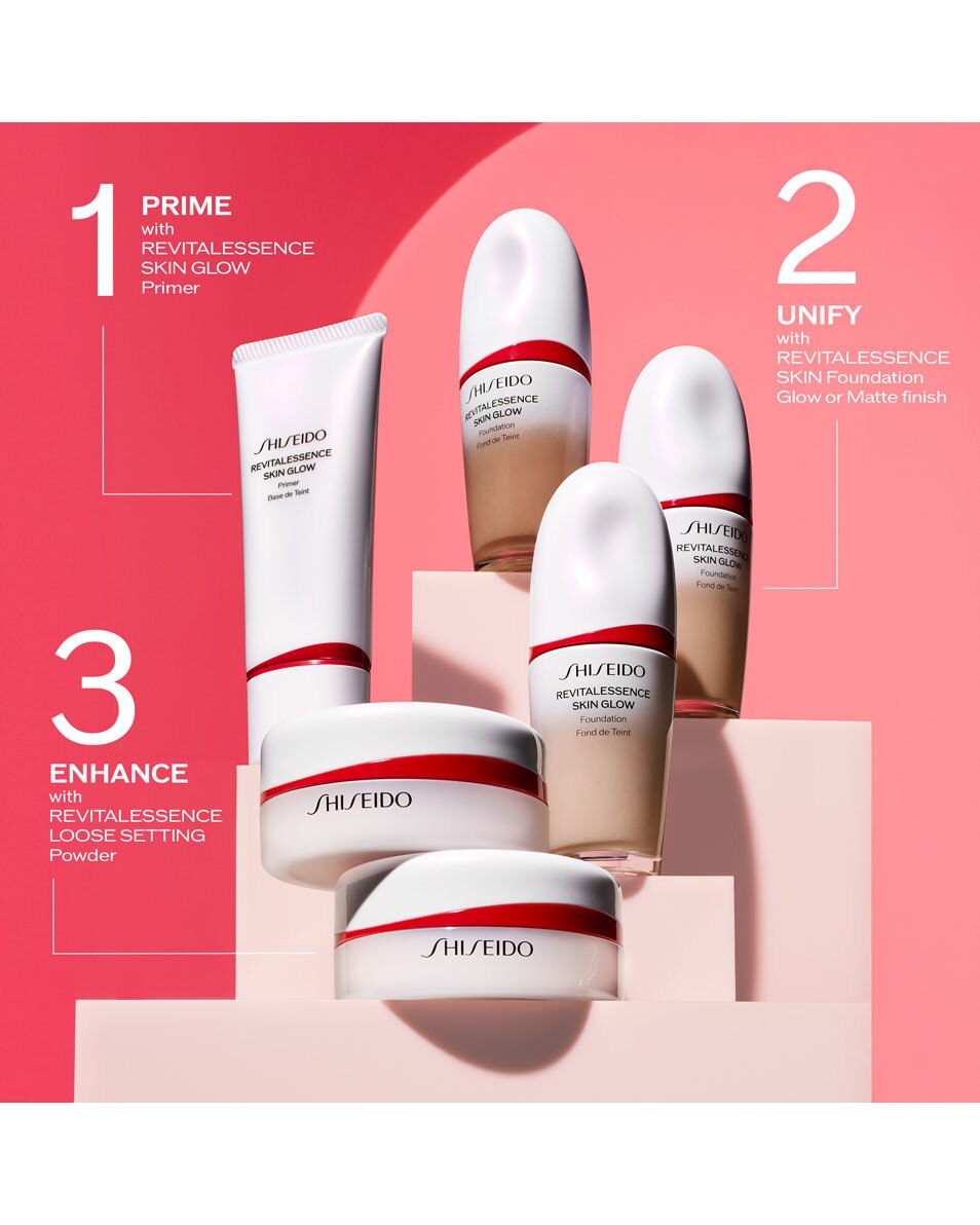 SHISEIDO Revitalessence Poudre Libre Fixante 2 Smoothing MATTE 5