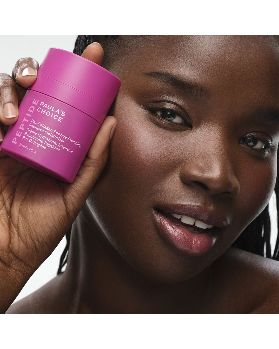 Paula's Choice Plump + Firm Crème Hydratante Intensive Repulpante Peptides Pro-Collagène 50 ML 5
