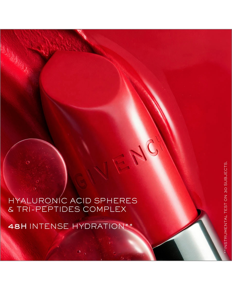 GIVENCHY COSMETICS LE ROUGE SATIN LE ROUGE SATIN SILK R15 5