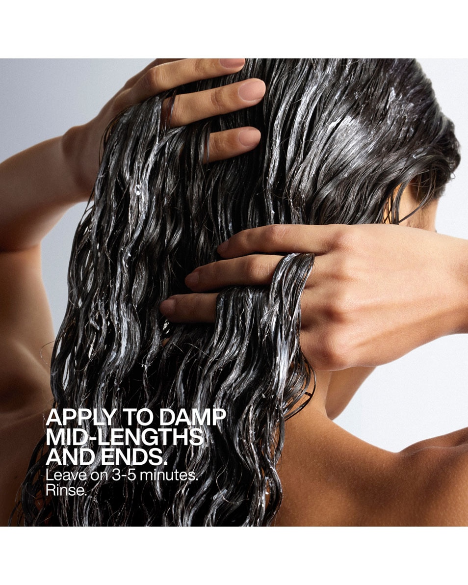 REDKEN All Soft All-in-Mask Masque pour cheveux secs et cassants 250 ML 4