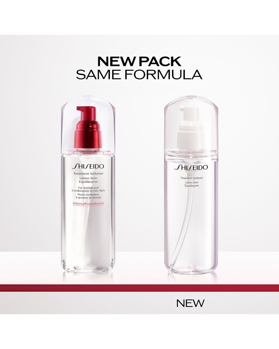 SHISEIDO Daily Essentials Lotion Soin Equilibrante 150 ML 5