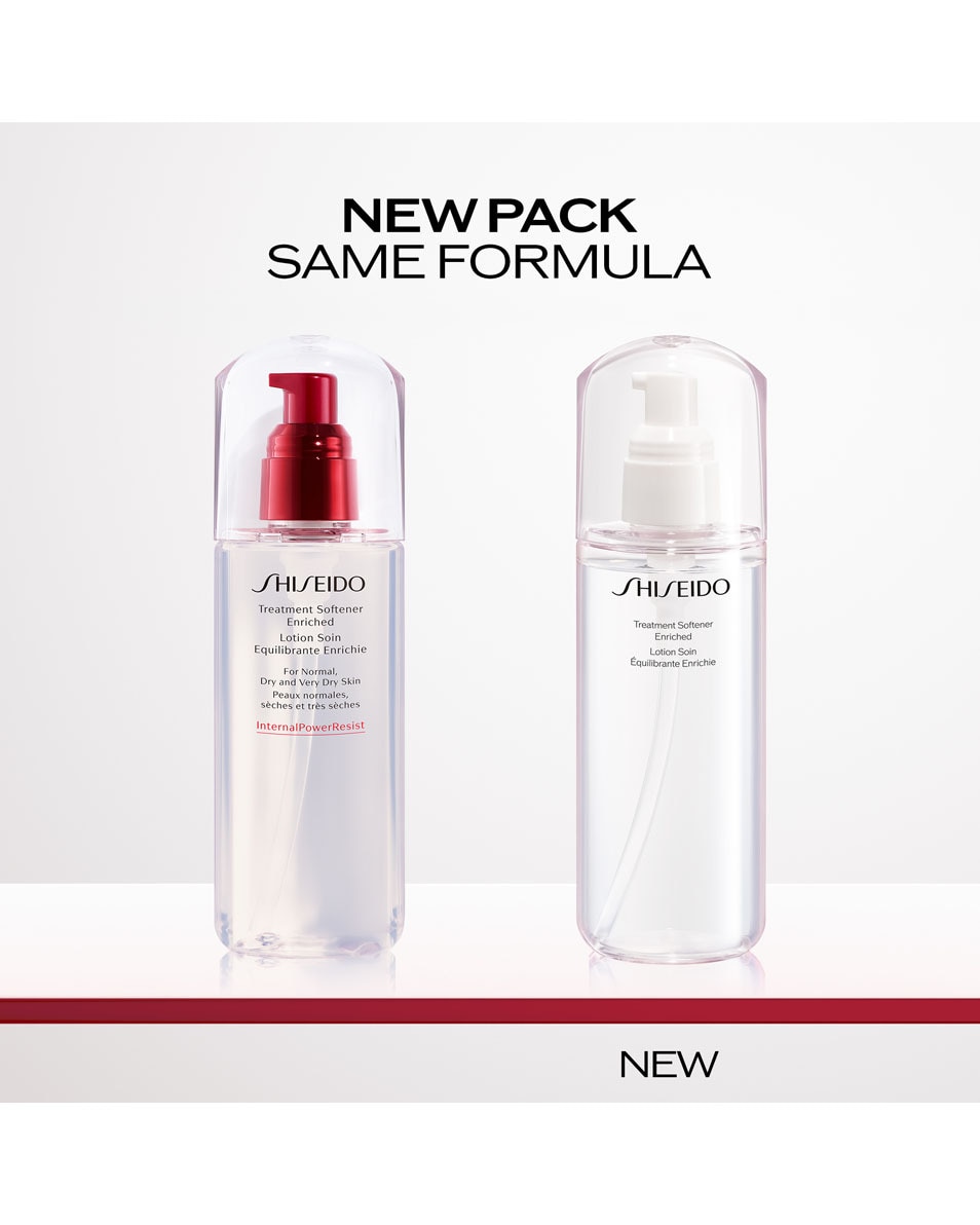 SHISEIDO Daily Essentials Lotion Soin Equilibrante Enrichie 150 ML 5