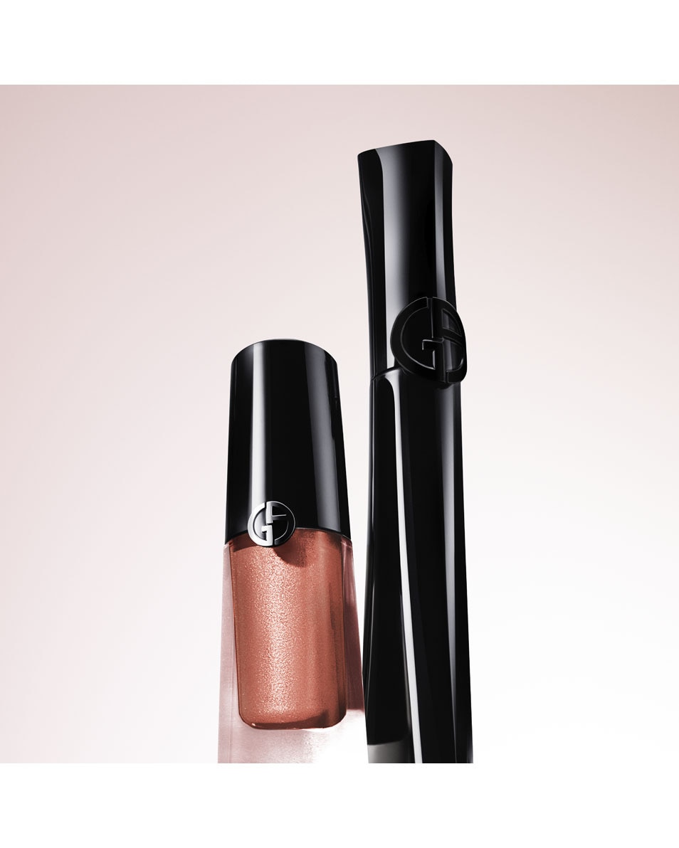 ARMANI BEAUTY Vertigo Drammatico Mascara Coffee Brown 5