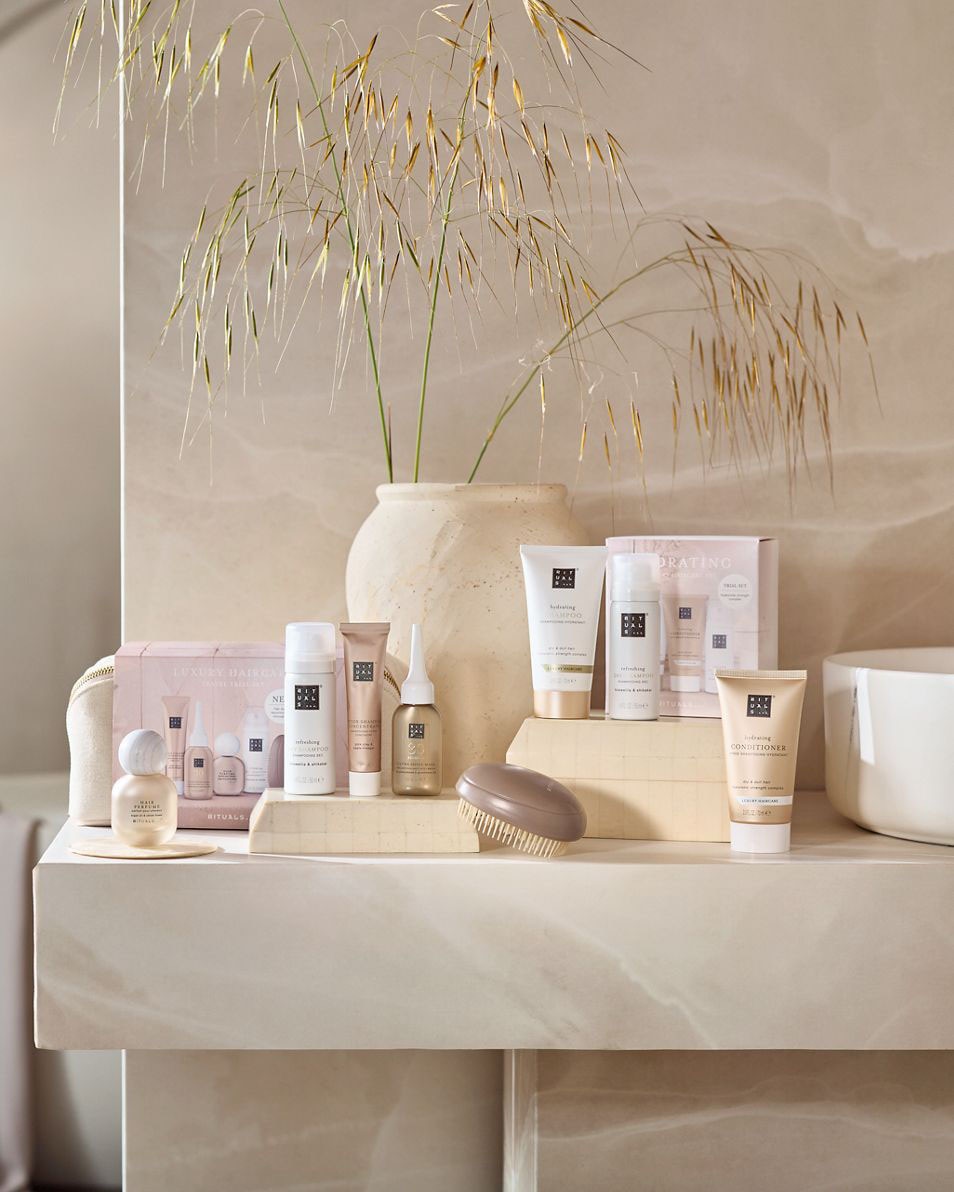 RITUALS Hair Care trial set 6 ST 5
