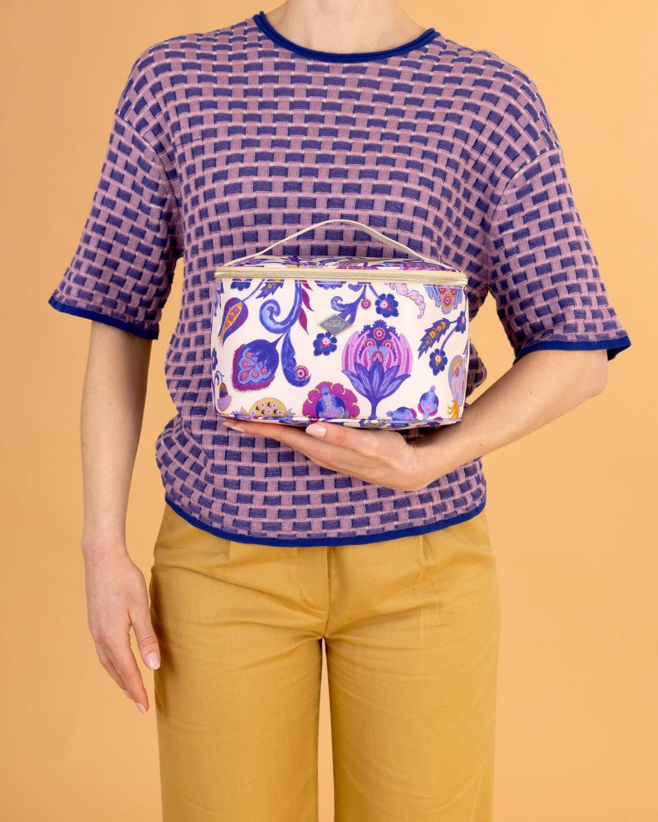 OILILY OILILY BAGS Chandrika Trousse de maquillage 1 ST 5