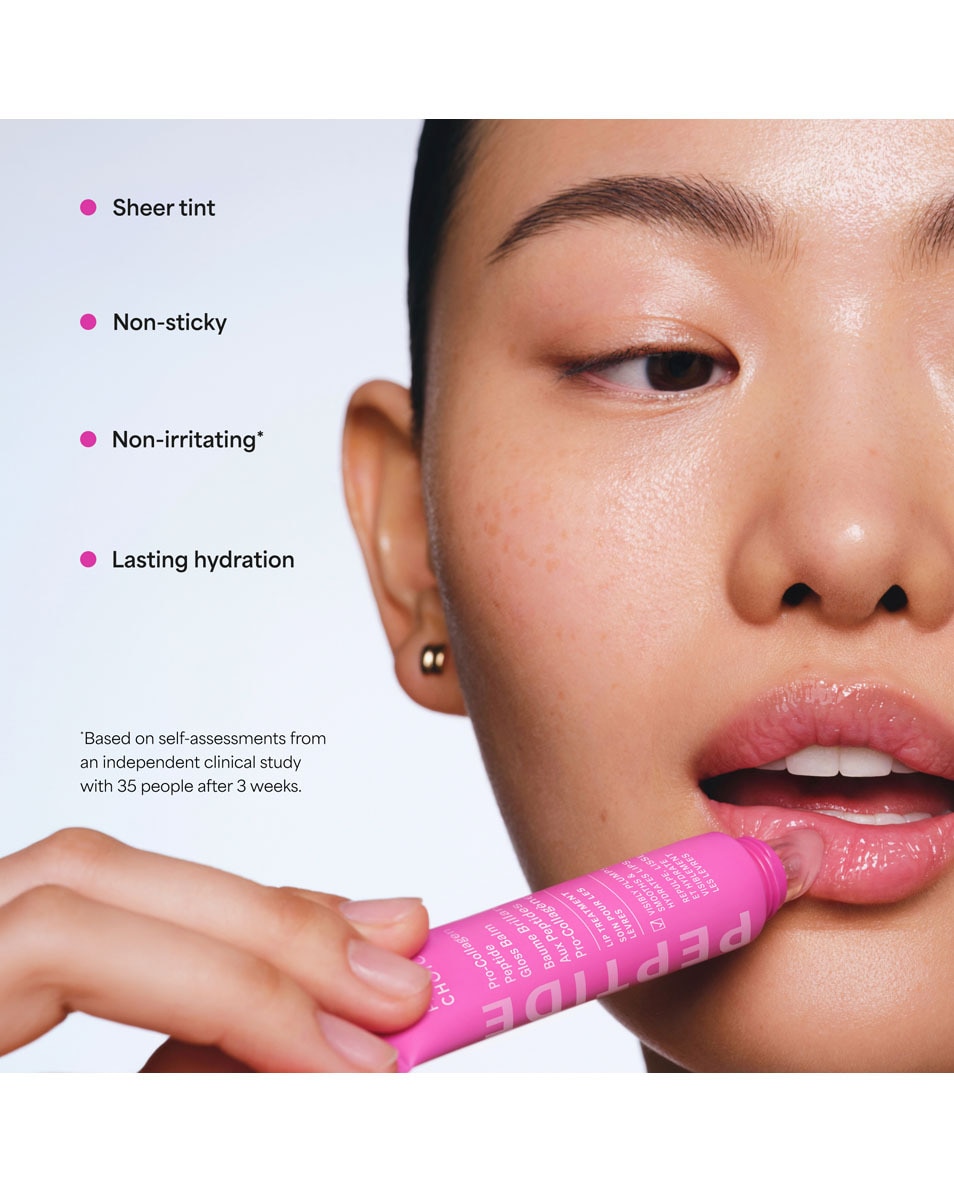 Paula's Choice Set Trio soins Lèvres Brillant Peptides Pro-Collagène 3 ST 5