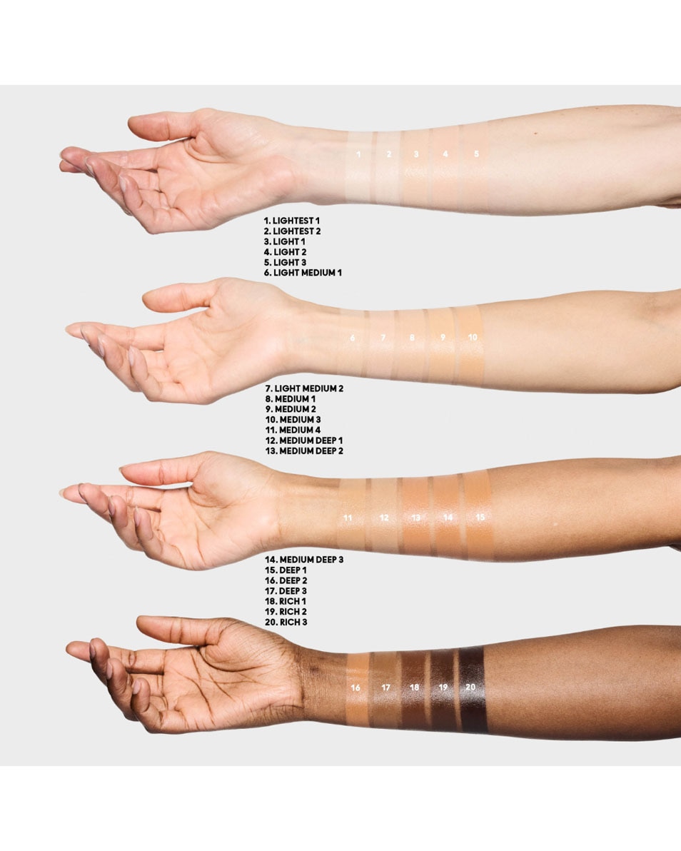 M.A.C Studio Radiance Skin Tint Stick Un stick teinté hydratant au fini naturellement lumineux Light 1 5