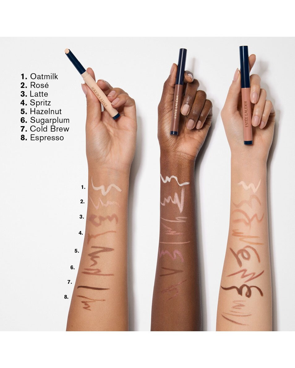 ESTÉE LAUDER Pure color Ombre à paupières stick Ombre à paupières crème Cold Brew 5