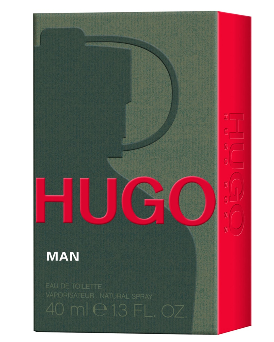 HUGO BOSS HUGO MAN EAU DE TOILETTE 40 ML 5