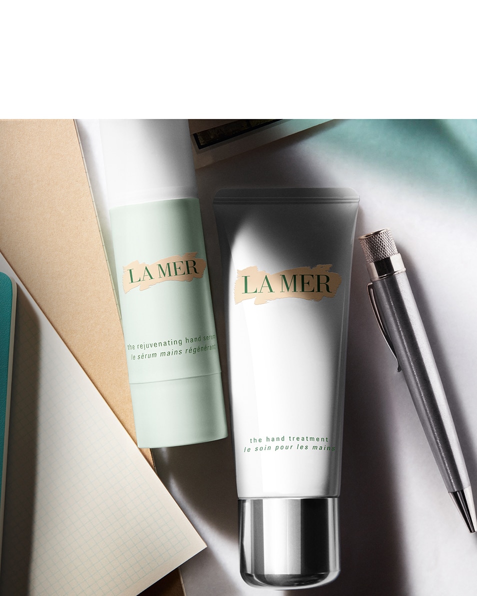 LA MER THE HAND TREATMENT CRÈME DE MAIN HYDRATANTE & NOURRISSANTE 100 ML 5