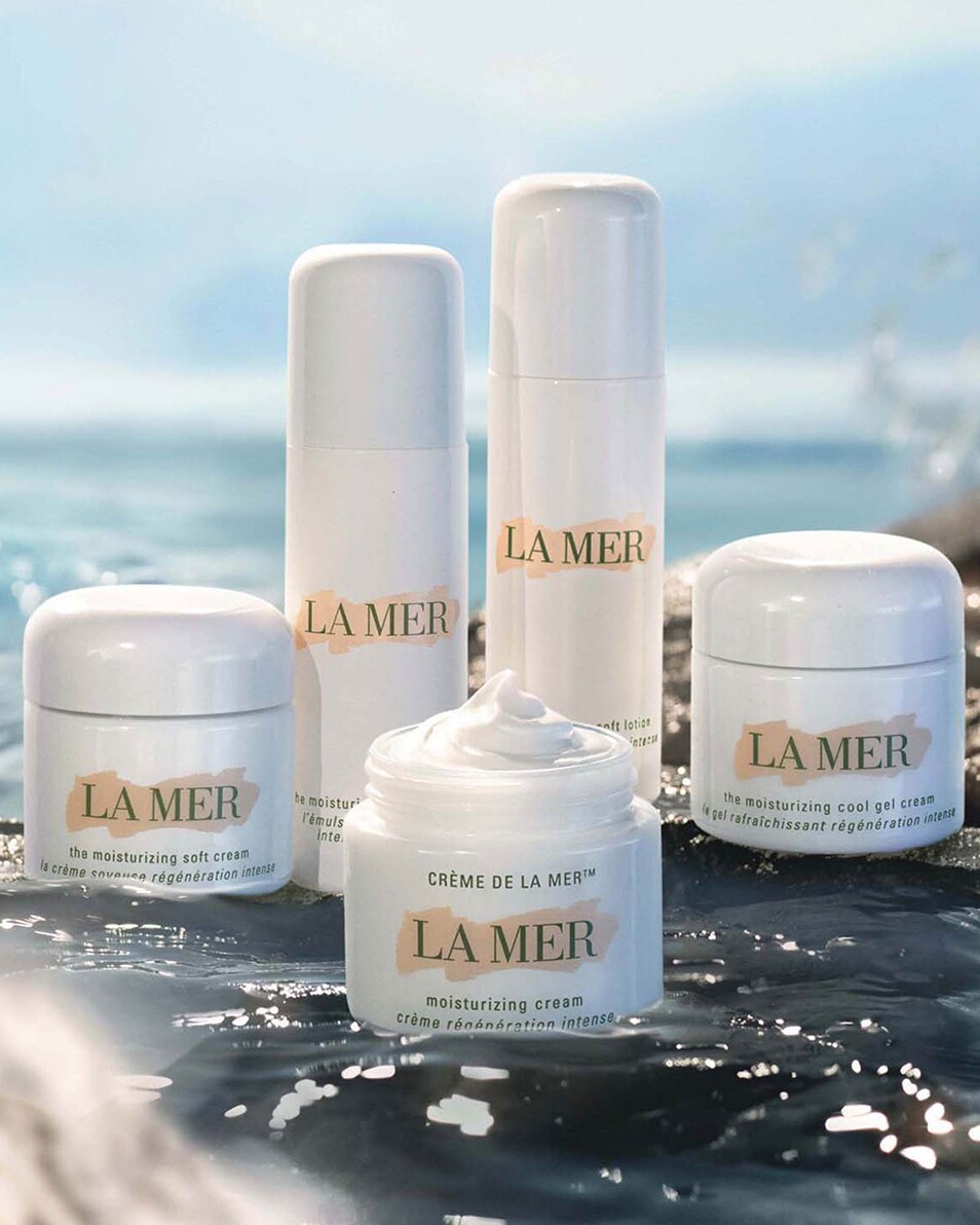 LA MER THE MOISTURIZING SOFT CREAM CRÈME HYDRATANTE - NOURRISSANT, APAISANT & RÉDUIT LES RIDULES 60 ML 5