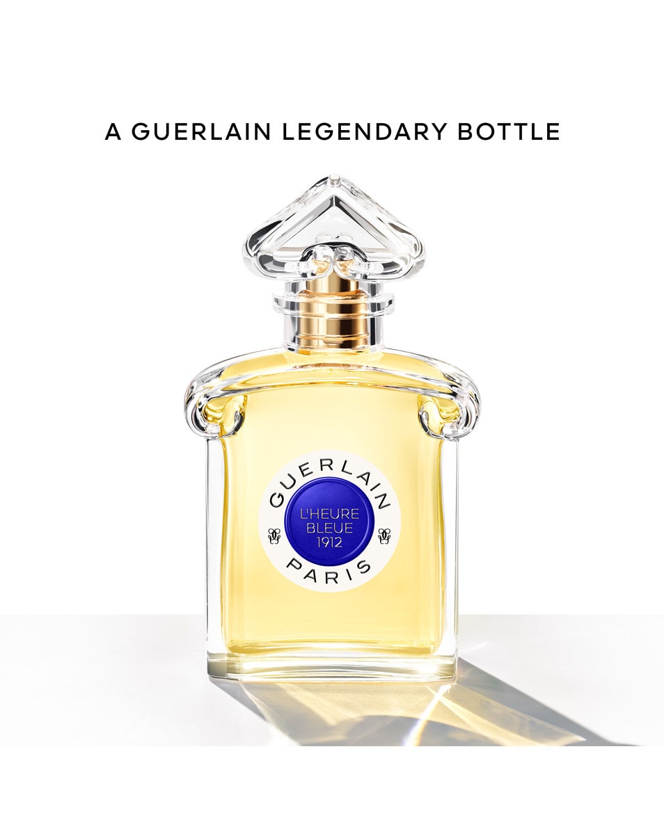 GUERLAIN Les Légendaires L’Heure Bleue 1912 - Eau de Parfum 75 ML 5