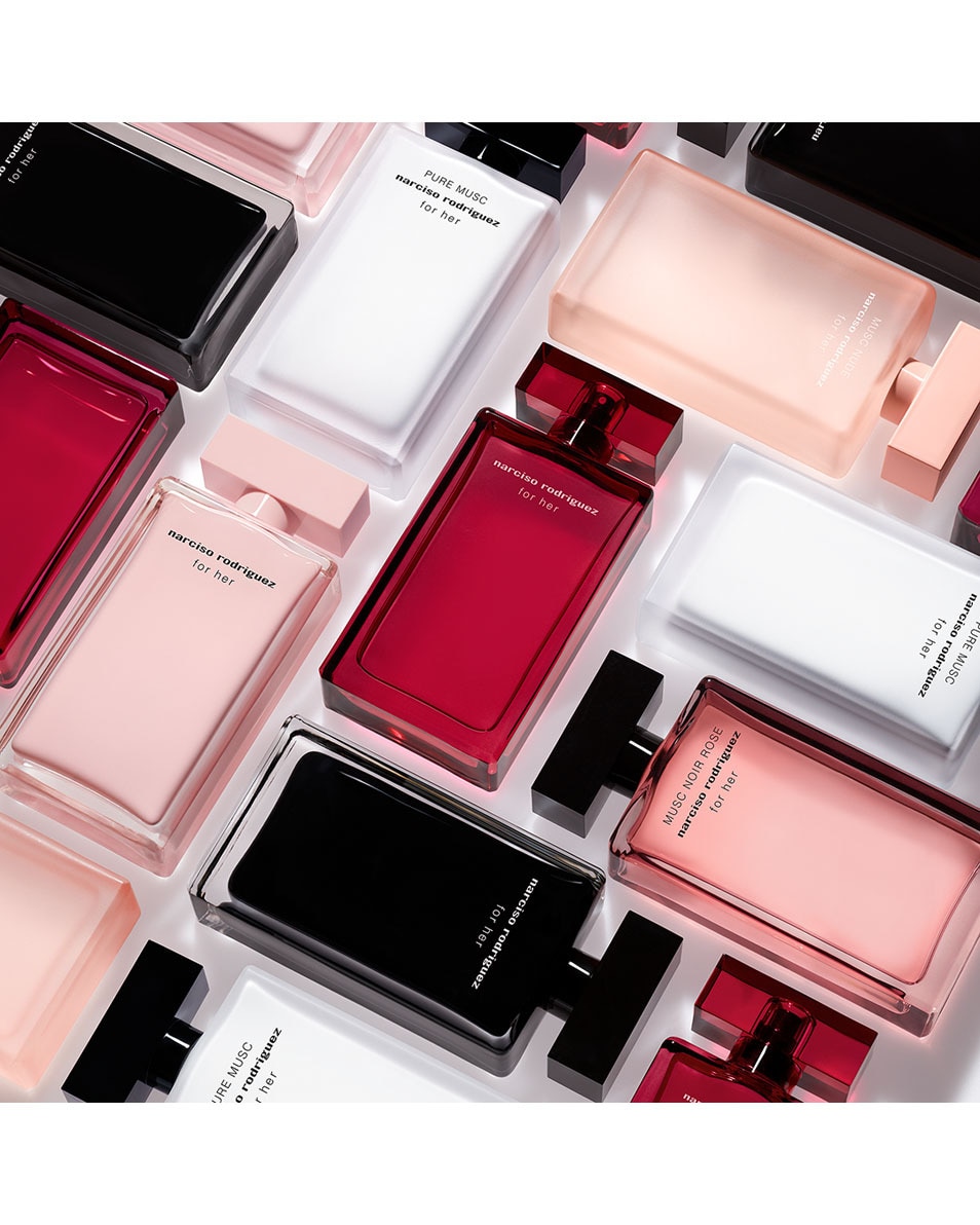 NARCISO RODRIGUEZ FOR HER EAU DE TOILETTE 100 ML 5