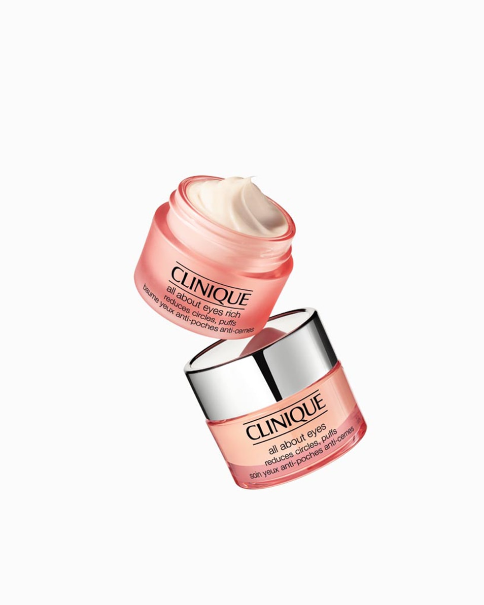 SOIN DES YEUX - HYDRATANT - RÉDUIT LES CERNES & LES POCHES