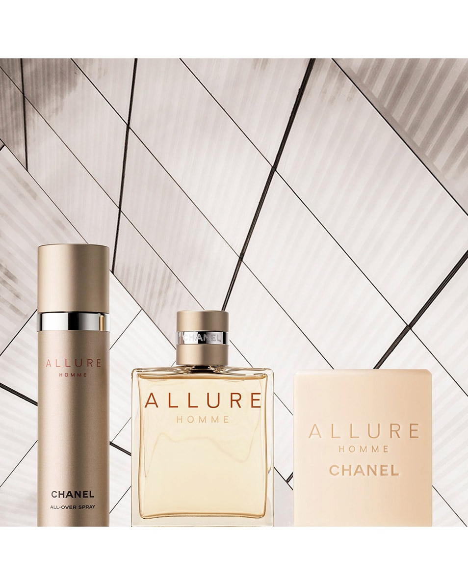 Chanel ALLURE HOMME EAU DE TOILETTE VAPORISATEUR 50 ML 5