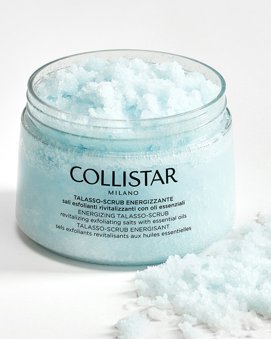 COLLISTAR BODY TALASSO-SCRUB ÉNERGISANT 700 G