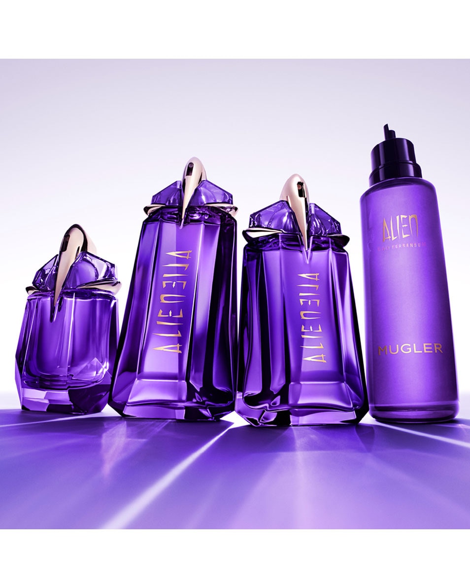MUGLER Alien Eau De Parfum - Parfum Rechargeable 60 ML 5