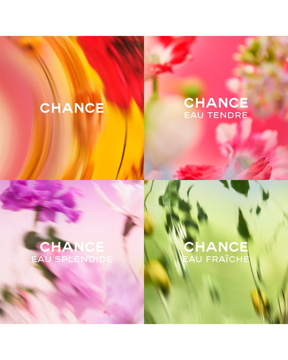 Chanel CHANCE EAU DE PARFUM VAPORISATEUR 100 ML 4