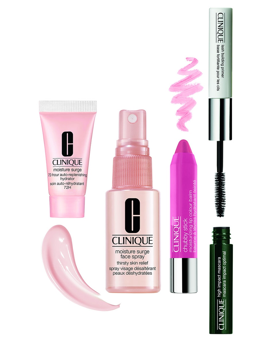 CLINIQUE LASH BUILDING PRIMER BASE FORTIFIANTE POUR LES CILS - BASE POUR LE MASCARA - NOURISSANT & RÉPARATEUR 5