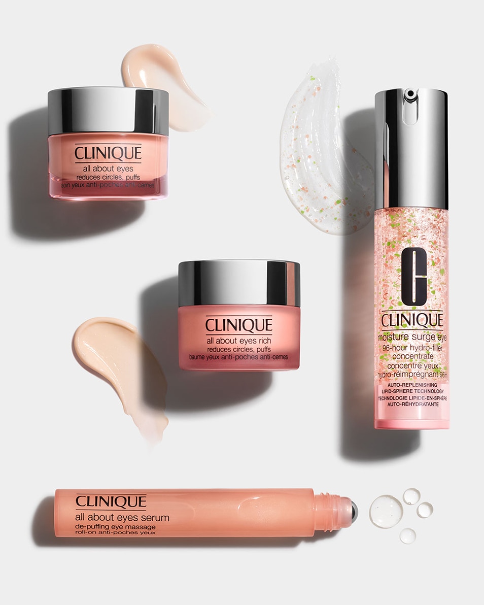 SOIN DES YEUX - HYDRATANT - RÉDUIT LES CERNES & LES POCHES