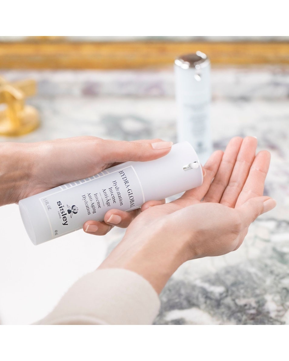 SISLEY Hydra-Global Crème hydratante intensive anti âge 40 ML 5