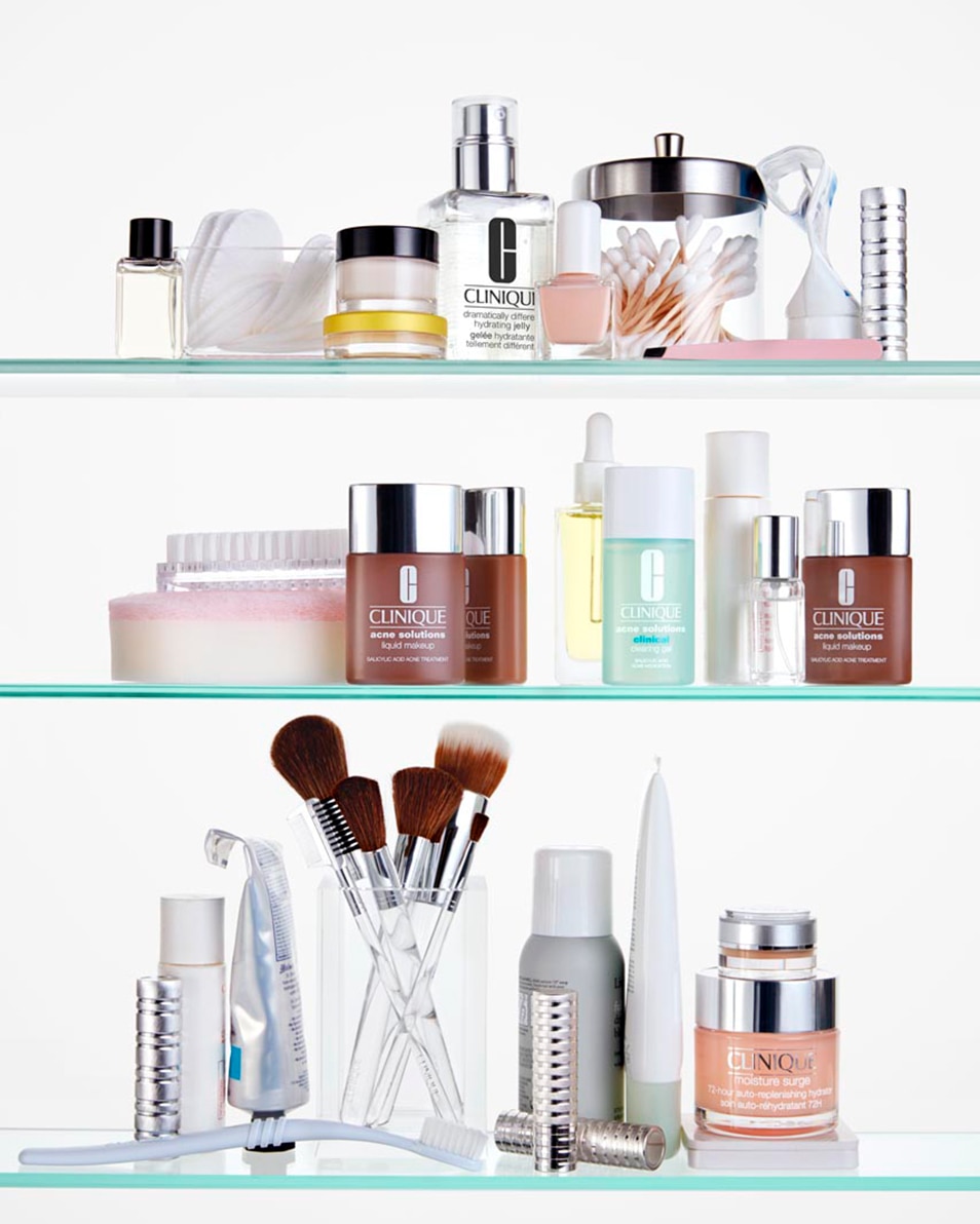 CLINIQUE POWDER BRUSH PINCEAU À POUDRE 1 ST 5