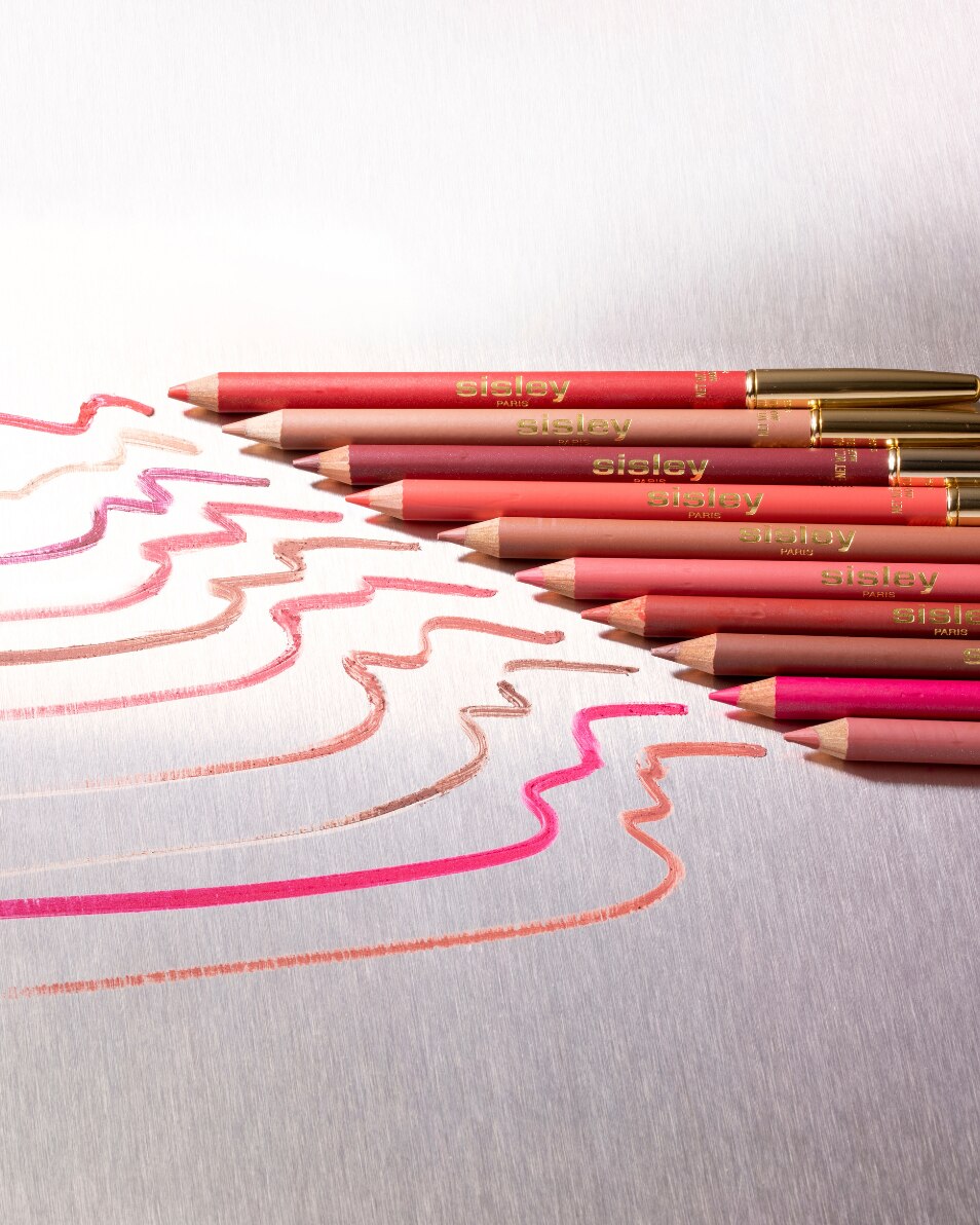 SISLEY PHYTO-LÈVRES PERFECT CRAYON À LÈVRES - AVEC BROSSE ET TAILLE CRAYON Glow Bronze 3