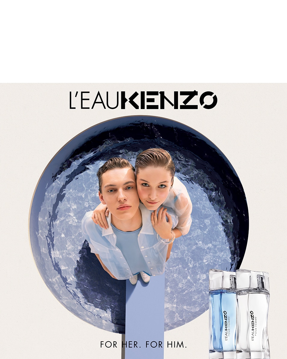 KENZO L'EAU KENZO POUR HOMME EAU DE TOILETTE 50 ML 5